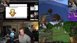 papaplatte waitingroom // sidequests // hugosmp
