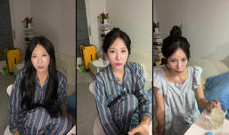 대충혜님의 설레는 토크방송