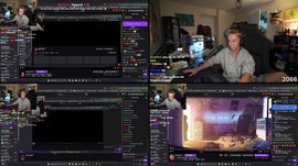 papaplatte waitingroom // sidequests // hugosmp