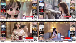 움짤프로필/베너/움짤시그/방송국타이틀/시그제작/AI대기화면/대기영상/입장영상/움짤/전광판 [당일제작]