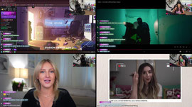 mit euch quatschen, entspannter Sonntags Stream und gucken was so geht 🌹 🌙 | !ig !yt