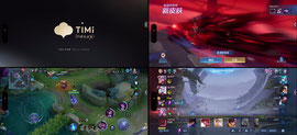 许愿展馆亮亮的