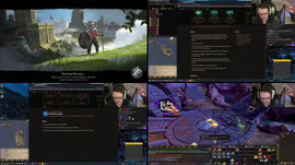 RS3 LEAGUE "EQUILIBRIUM" PREP STREAM