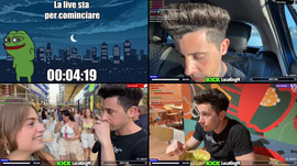 IRL Malta🇲🇹. Giro tattico a Paceville. Day22. -6 Grecia🇬🇷.TTS gratis per i Subs