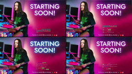 SUB REQUEST STREAM | !request !vods !merch !ig !tg !yt !tip @kriss_drummer