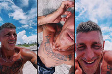 Cocoa beach