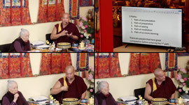 Dharma teaching