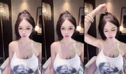 兄弟们我女装好看吗
