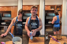 I'm back for Sunday Meal Prep!