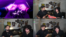 live mit enzo (looksmaxxer)