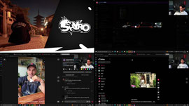 DERNIER STREAM AVANT MES VACANCES !  !patreon !rediff