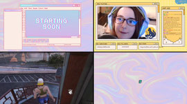 [LuckyV] Merve&Olga sind cool. || @soramola !holy