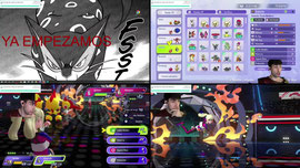 POKÉMON CHAMPIONS ⚔️ CON FALINKS ⚔️ DISFRAZADO DE GLADIADOR ⚔️ STREAM ESPECIAL ⚔️ !patreon !youtube