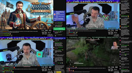 rawphil August 9 Assassin's Creed Black Flag Resynced early stream