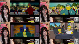 CineMayumi ~(‾▿‾)~  Simpsons O Filme -- !cinefy -- !incentive -- !loja