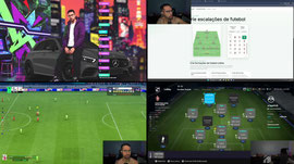 🔥 ESCALAÇÃO BALA DE MUNICH 🔥 🎮 PROCLUBS 🎮 !cinefy