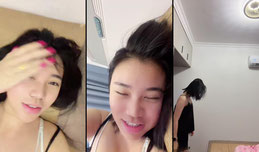 我睡醒了