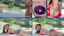 #1 BIKINI BRAT EMPTYING UR WALLET 🫶 ~ DM me here 👉 !s !socials