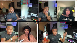 JOIN ASAP! | WINE DRUNK MONKEY BANGER + REACTIONS + YAPPING SESSION