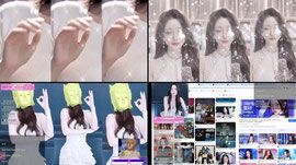 청순섹시❤️/신입여캠/ 랜덤시그99+1/방셀1470