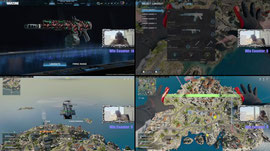 COD Against Gang! Tap Innn