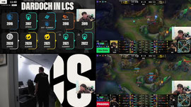 ✅LCS SUMMER LYON vs DIG✅THE RETURN OF DARDOCH✅#LCSCoStream✅