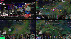 FLY T1 LS | LCS C9 vs. DSG -> SEN vs SR