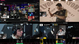 FLY T1 LS | LCS C9 vs. DSG -> SEN vs SR