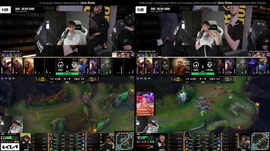 FLY T1 LS | LCS CO STREAM - DIG vs LYON -> FLY vs TLAW