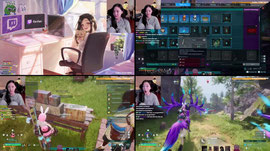 trying palworld !asus