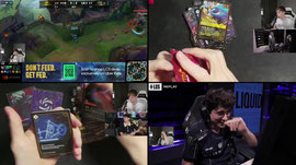 FLY T1 LS | LCS CO STREAM - DIG vs LYON -> FLY vs TLAW - RIFTBOUND PACKS IN BETWEEN GAMES