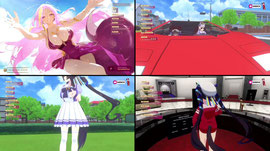 🐍 ♡ UMA MUSUME VORE MASS ROLEPLAY ♡ Final day and sports festival ♥ !merch !gamersupps !discord !geteaten
