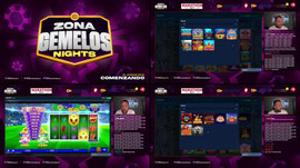 JUGANDO DESDE LCDLG3