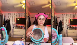 Get ready with me