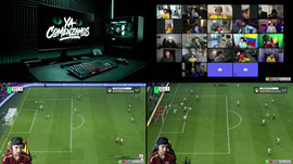 LLEGO EL DIA GANGALAND FC VS TOP GLOBALES A POR LA VICTORIA