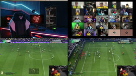 GANGA F.C VS TOP GLOBALES // NUESTO PRIMER DESAFIO OFICIAL