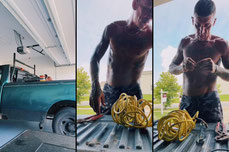 Truck box