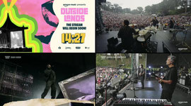 Outside Lands ft. Death Cab for Cutie, Baby Keem, Not for Radio + more sponsored by !Facebook , !Journeys, !Levi's® and !Motorola
