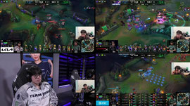 ✅LCS SUMMER TLAW vs FLY✅#LCSCoStream✅