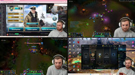 Latenight LoL als Training für die LAN Party!     | !Prepmymeal !ESN