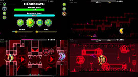 Bloodbath 75% 70+x6, 25-100x1