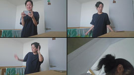 quick baby morning sleep kpop learning gahh