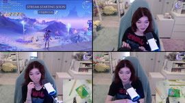 desk is moved o_o | SUNDAYYYY!!!! painting o: and yapping