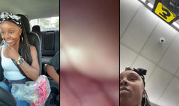 Shaniece R is live! New York City