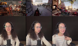 I Loose , I dance chivalry 2