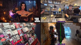 BAU HOUSE IRL ADULT TOY SHOP  KICK PARTNERED XENAPHOBIX