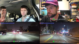 LIVE: Nightcrawling Los Angeles with Scuffed Justin Carrey | Japan tomorrow??