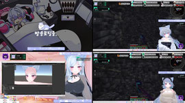 [뉴걸][HP]🐈‍⬛유입소통환영🐈‍⬛[인타임2]다이아캐러 왔읍니다.