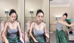 锦汐正在直播