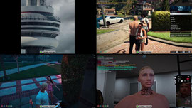 Sahqwaun “Bino” Dennis In Windy City RP | !Discord !Youtube !Sub